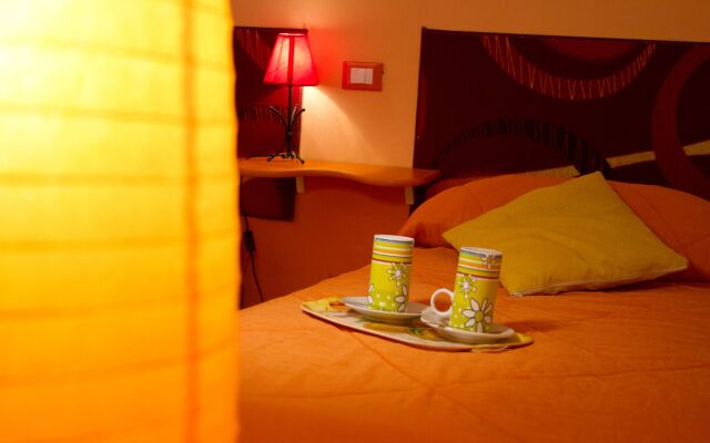 La Trinacria Bed & Breakfast