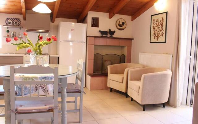 New independent loft, 360⁰ view, 5' beach/center