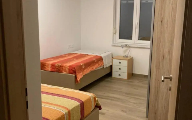 First Vrtovin Apartment