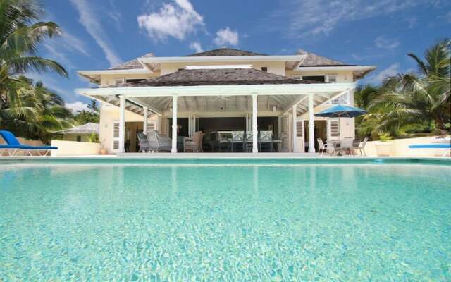 Paradise Plum Villa