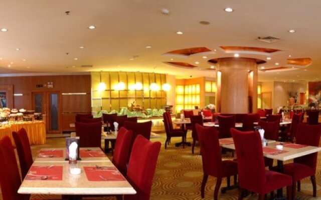 Kingdom Hotel - Wuhan