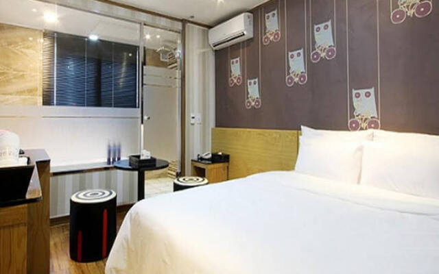 Secret Hotel Paju