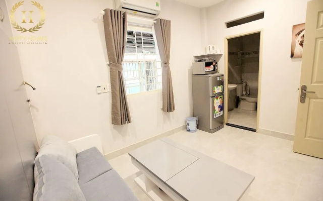 Happy Homes 95 Le Thi Rieng – Guest Rooms – Ho Chi Minh City