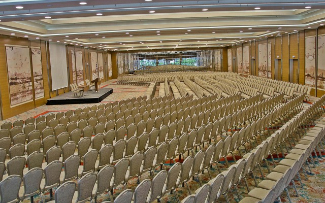 Gorrion Hotel Istanbul