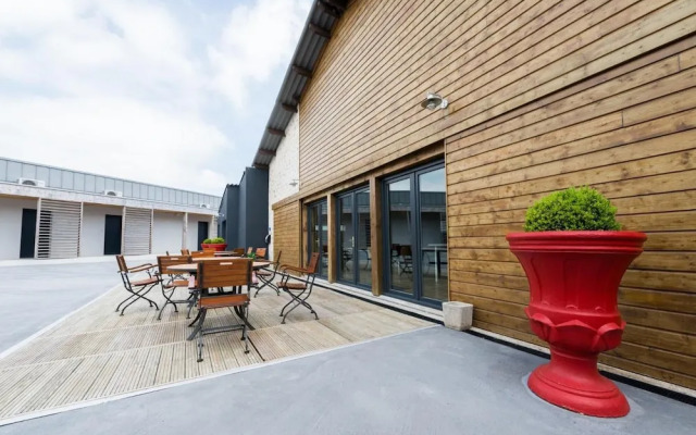 Le Relais Du Boisniard