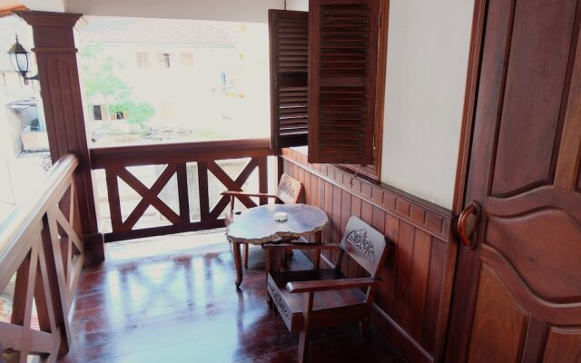 Phousi Guesthouse