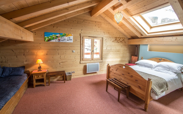 Chalet Mia - La Terrasse de Verchaix