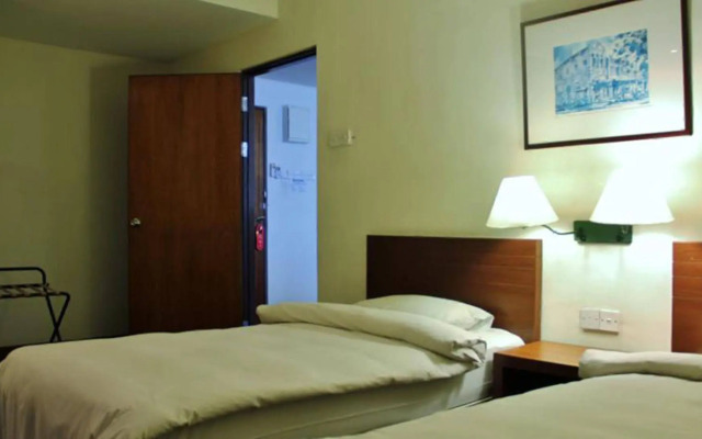 The Krystal Suites Penang