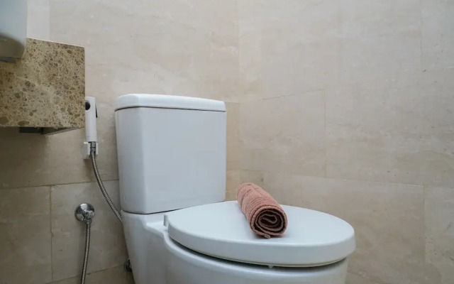 Elegant Studio at Menteng Park Apartment