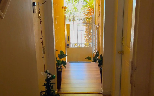 The Yellow Penthouse