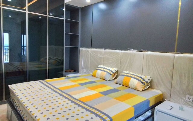 Apartment Podomoro Medan by OLS Studio