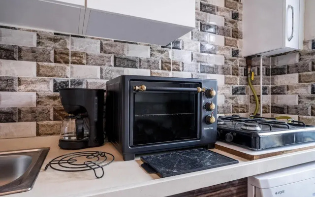 Fully Furnished Cozy and Private Flat in Avcilar