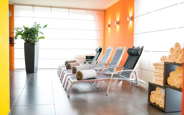 ATLANTIC Hotel Galopprennbahn