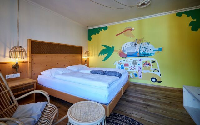 EdeR FriDa – Family Hotel – Tuttiii KomPletti ALL InKlusiv