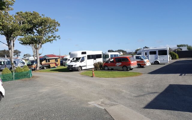 Central City Camping Park Invercargill