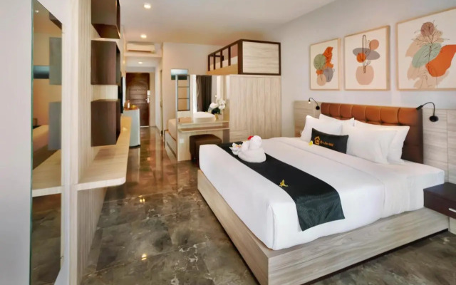 Graha Socio  Hotel Nusa Dua