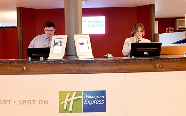 Holiday Inn Express Albert Dock by IHG
