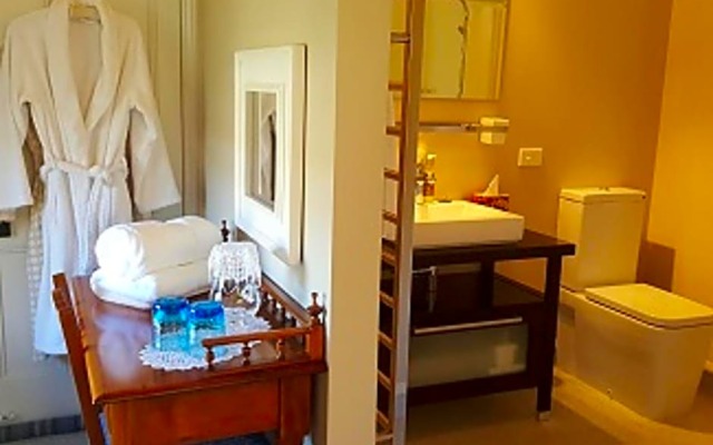 The Old Doctors Residence