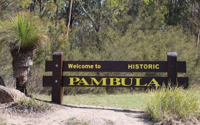 Colonial Motor Inn Pambula