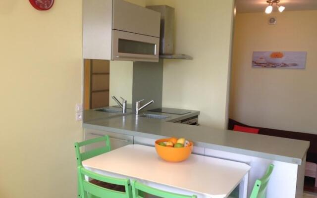 Promenade Lemon Apartment