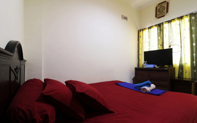 Penginapan Marsya Prima Syariah