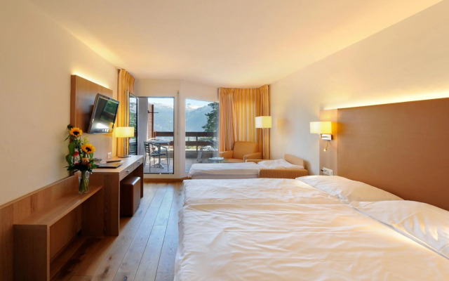 Aparthotel Helvetia Intergolf