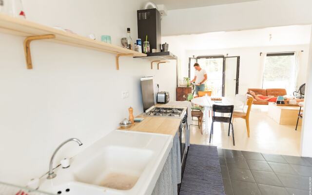 Appartements Manusurf House