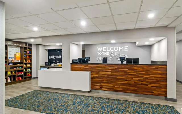 Hampton Inn Jacksonville/Ponte Vedra Beach-Mayo Clinic Area