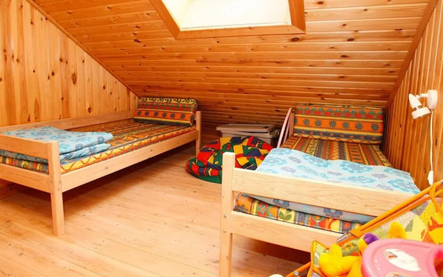 8 Person Holiday Home in Hals-by Traum