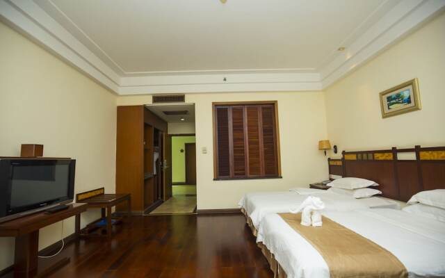 Tianfuyuan Hot Spring Hotel