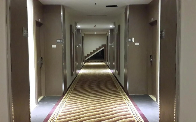 Batam City Hotel