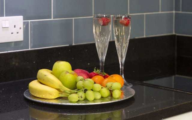 Deluxe Central City of London Apartments - Liverpool Street
