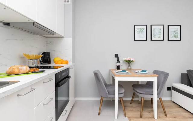 Gdynia Apartment Nasypowa by Renters