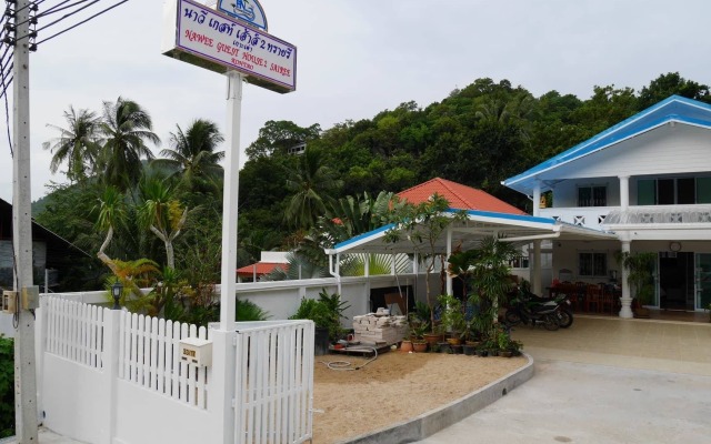 Nawee Guesthouse Sairee - Hostel