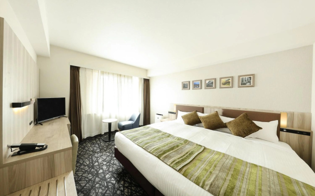 HOTEL MYSTAYS Kagoshima Tenmonkan – Guest Rooms – Kagoshima