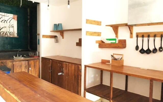 Hostel in Playa del Carmen