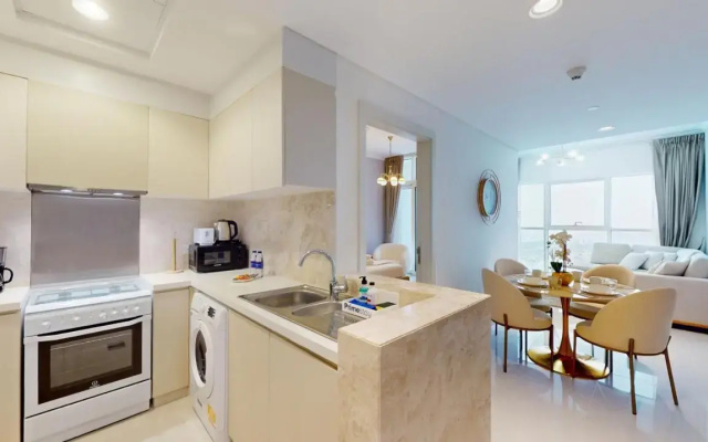 Primestay - Carson Tower A, Damac Hills - Hotel in ดูไบ - Photo 2