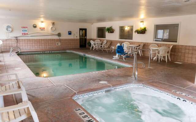 Quality Suites Albuquerque Airport