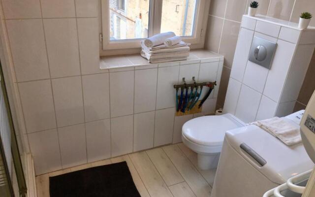 Proche de Walibi,Appartement 4 personnes tout confort au calme