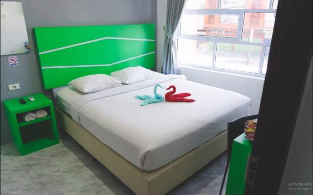 Marcopolo Homestay Pekanbaru