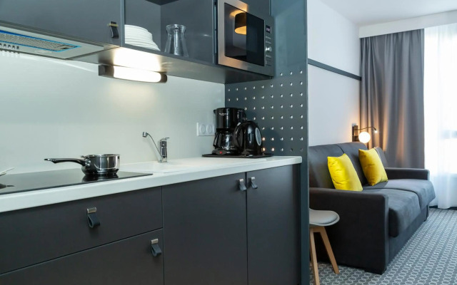Appart Hotel Odalys City Le Havre Centre