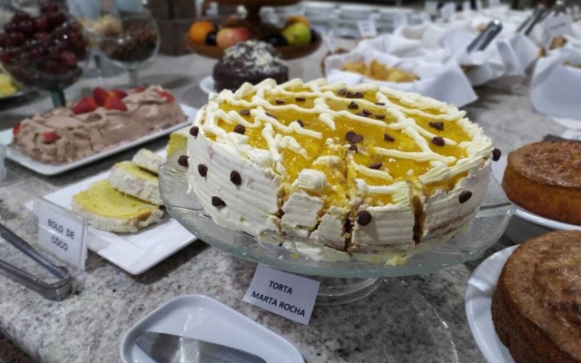 Center Hotel Cambará