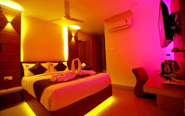 Hotel Kek Grand Park
