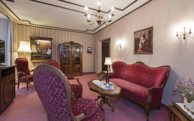 Sunstar Hotel Saas-Fee