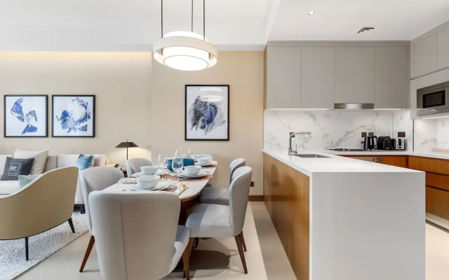 Maison Privee -Splendid Apt in Address Opera cls to Burj Khalifa