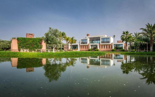 Zagora and Marhba Villas Marrakech - By EMERALD STAY