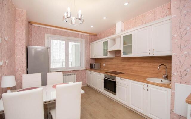 Апартаменты на Верхней набережной