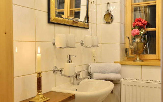 Traditional Apartment in Altreichenau With Garden