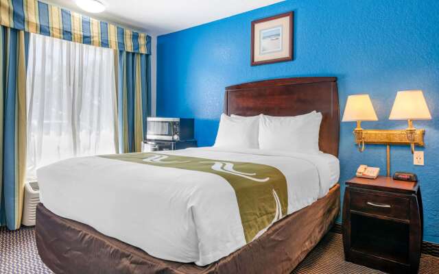 Quality Inn Sarasota North Near Lido Key Beach