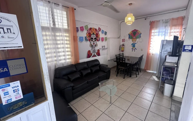 Hotel escalada - Oax Up Suites
